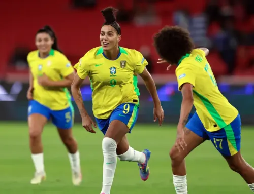 Governo isenta de ISS empresas ligadas à Copa do Mundo Feminina