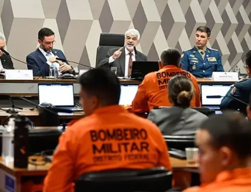 Uso de emendas da saúde por corpos de bombeiros divide opiniões em debate