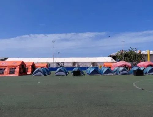 Missão humanitária do Brasil na Venezuela é reforçada por quarto voo humanitário