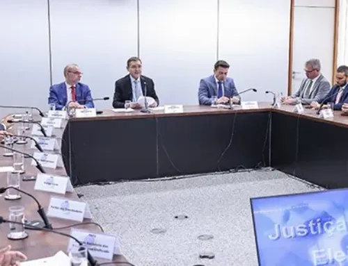 TSE e partidos políticos firmam acordo pela integridade das Eleições 2026