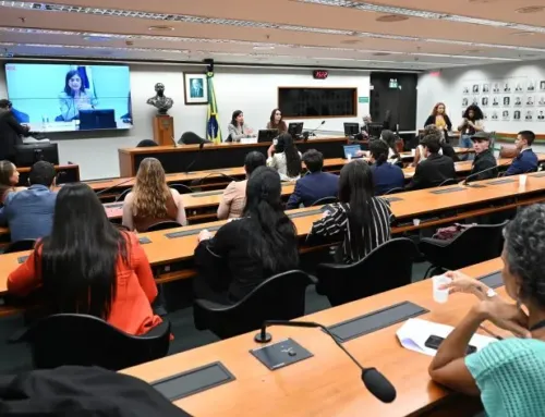 Grupo de trabalho debate aspectos jurídicos da criminalização da misoginia