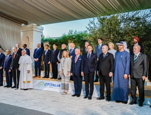 Lula no G7 gera expectativa por tarifa dos EUA e veto à carne pela UE