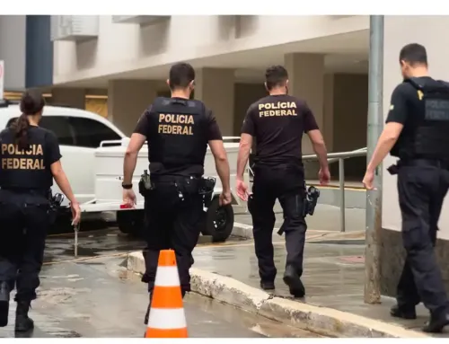 Programa contra crime organizado causa R$ 1,6 bi de prejuízo a facções