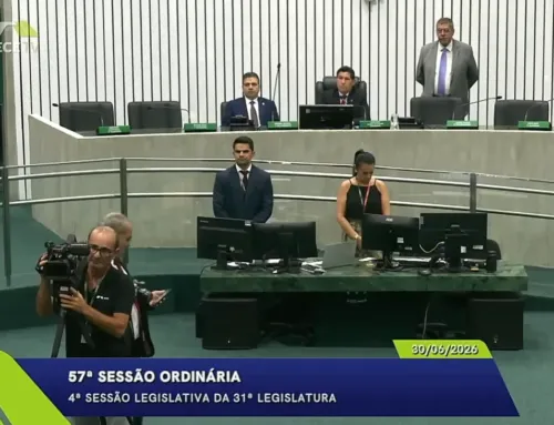 Atas de sessões ordinárias da Assembleia estão sendo constantemente alteradas para esconder faltas de deputados e outras situações