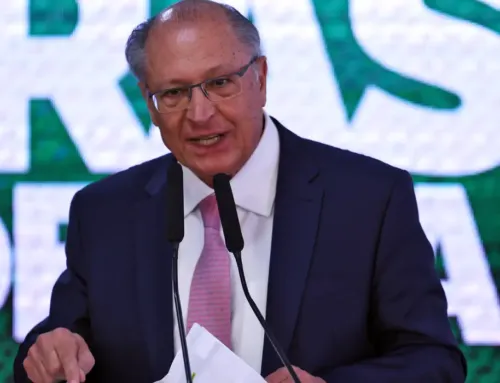 Reciprocidade não é retaliação nem “olho por olho”, diz Alckmin