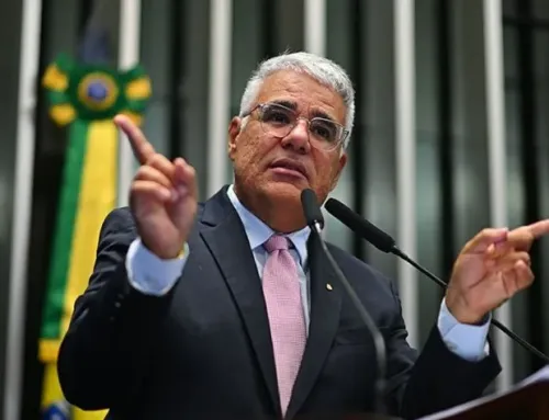 Girão pede apoio a PEC que acaba com as ‘emendas Pix’