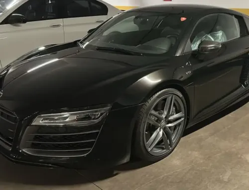 PF apreende carros de luxo em operação contra Careca do INSS