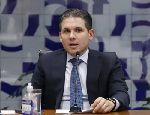 Hugo Motta critica interferência judicial na atividade do Poder Legislativo