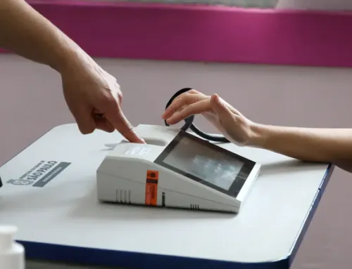 Saiba como vai funcionar a biometria nas eleições deste ano