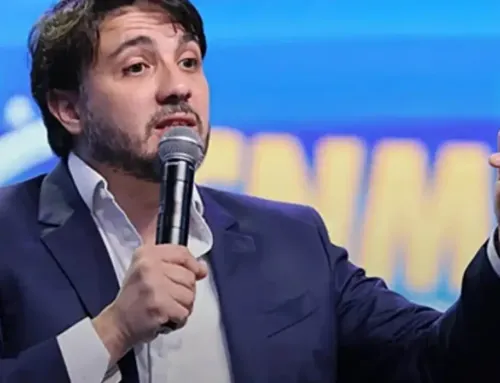Partido Missão oficializa Renan Santos como candidato à Presidência